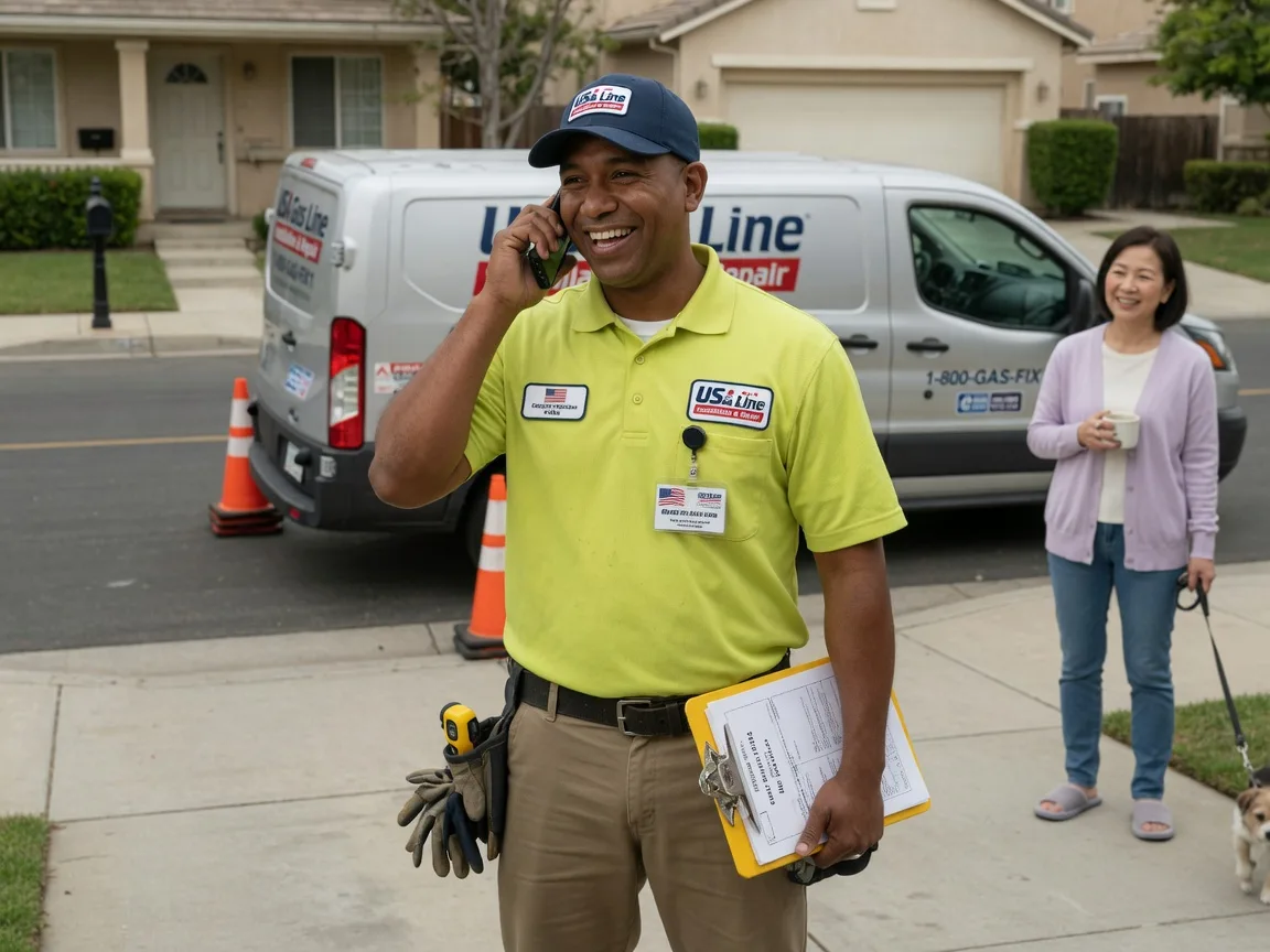 Gas Line Installation Davis, SD FAQs